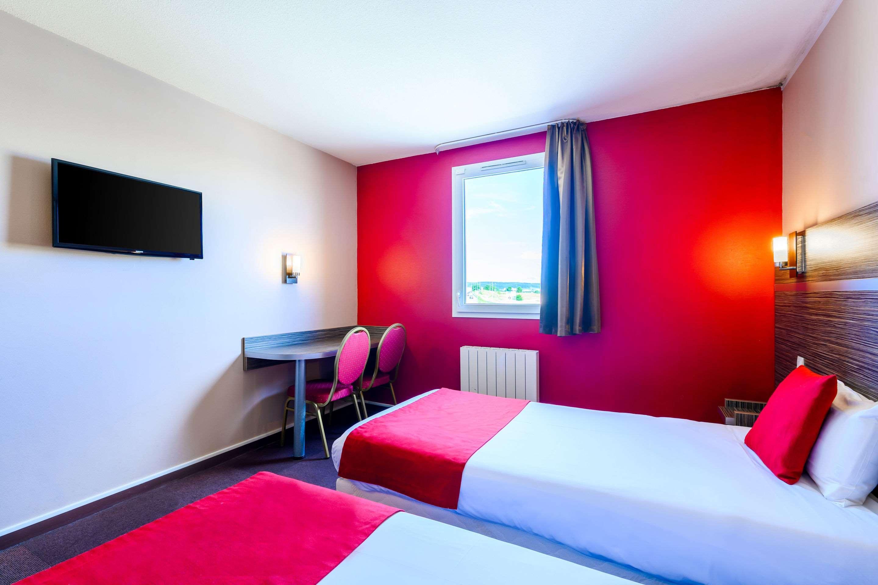 Comfort Hotel Dijon Sud - 21600 Longvic Luaran gambar