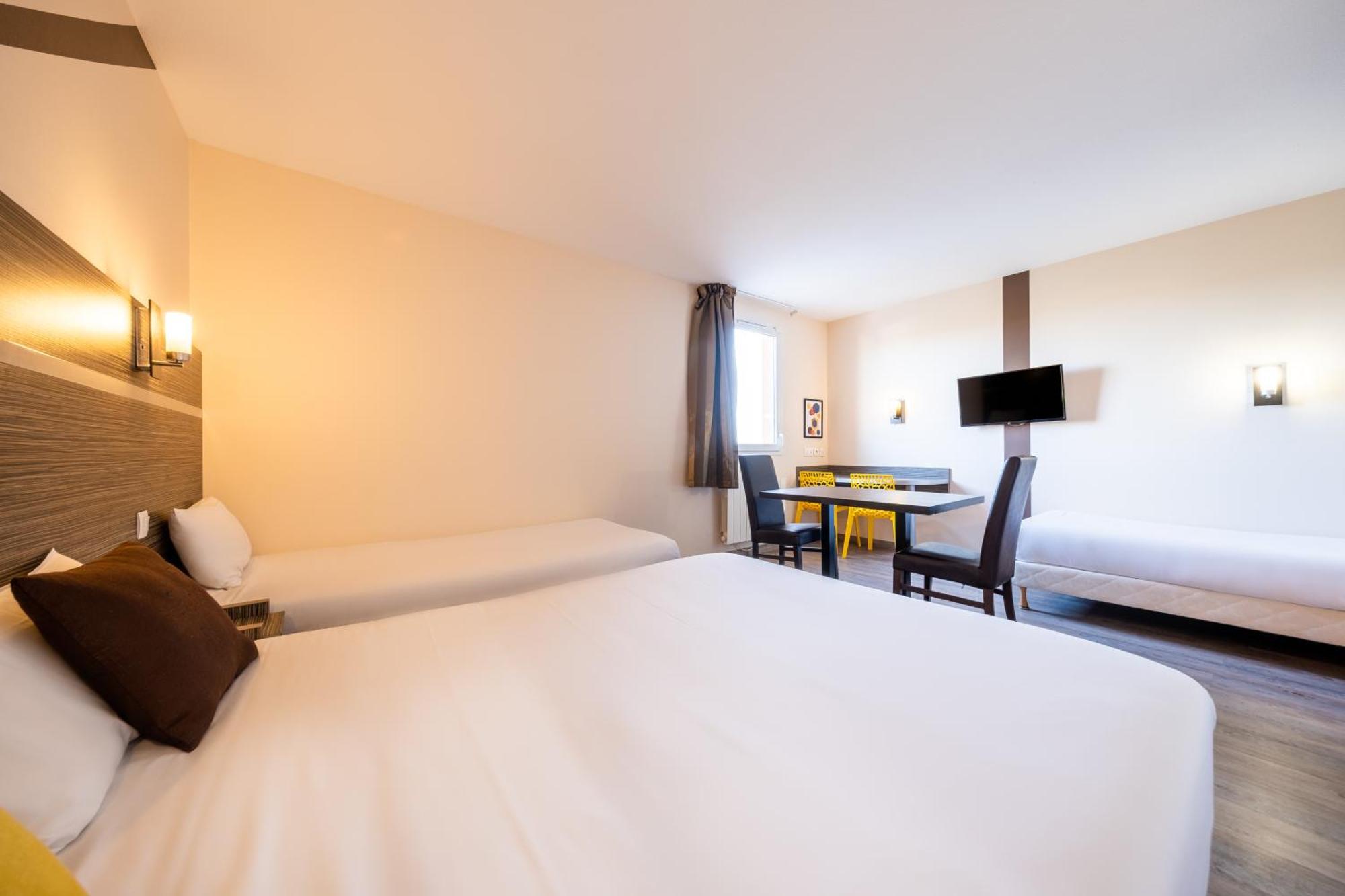 Kyriad Dijon Sud - Longvic Hotel Luaran gambar